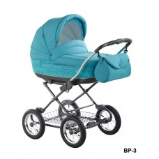 Детская универсальная коляска Roan Marita Lux BP-3